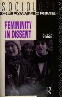 Femininity in dissent /