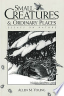 Small creatures and ordinary places : essays on nature /