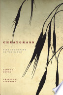 Cheatgrass : fire and forage on the range /