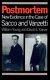 Postmortem : new evidence in the case of Sacco and Vanzetti / William Young and David E. Kaiser.