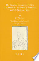 The Buddhist conquest of China : the spread and adaptation of Buddhism in early medieval China /