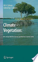 Climate - vegetation : Afro-Asian Mediterranean and Red Sea coastal lands /