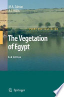 The vegetation of Egypt /