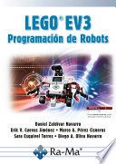 LEGO EV3 : programación de robots /