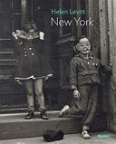 Helen Levitt : New York / Shamoon Zamir.