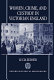 Women, crime, and custody in Victorian England /