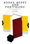 Books, boxes, and portfolios : binding, construction, and design step-by-step /