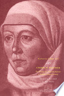 Church mother : the writings of a Protestant reformer in sixteenth-century Germany / Katharina Schütz Zell ; edited and translated by Elsie McKee.