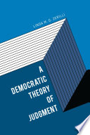 A democratic theory of judgment /