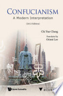 Confucianism : a modern interpretation /