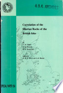Correlation of the Silurian rocks of the British Isles / by A. M. Ziegler, R. B. Rickards, W. S. McKerrow ; edited by W. B. N. Berry and A. J. Boucot.