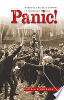 Panic! : markets, crises, & crowds in American fiction /