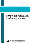 Ecuaciones diferenciales : teoria y aplicaciones /