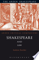Shakespeare and law /