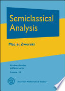 Semiclassical analysis /