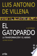 El gatopardo : la transformacion y el abismo : Luchino Visconti / Luis Antonio de Villena.