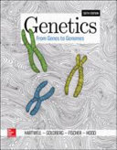 Genetics : from genes to genomes /