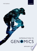 Introduction to genomics /